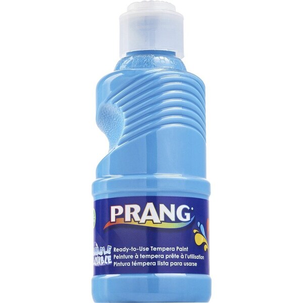 Prang Tempera Paint, RTU, Washable, 8 oz, Green DIXX10812 - main